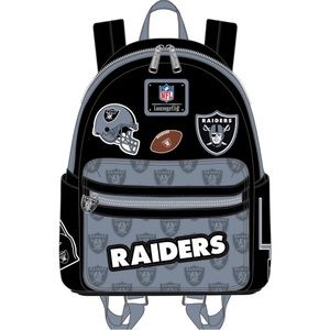Raiders mini bk pack